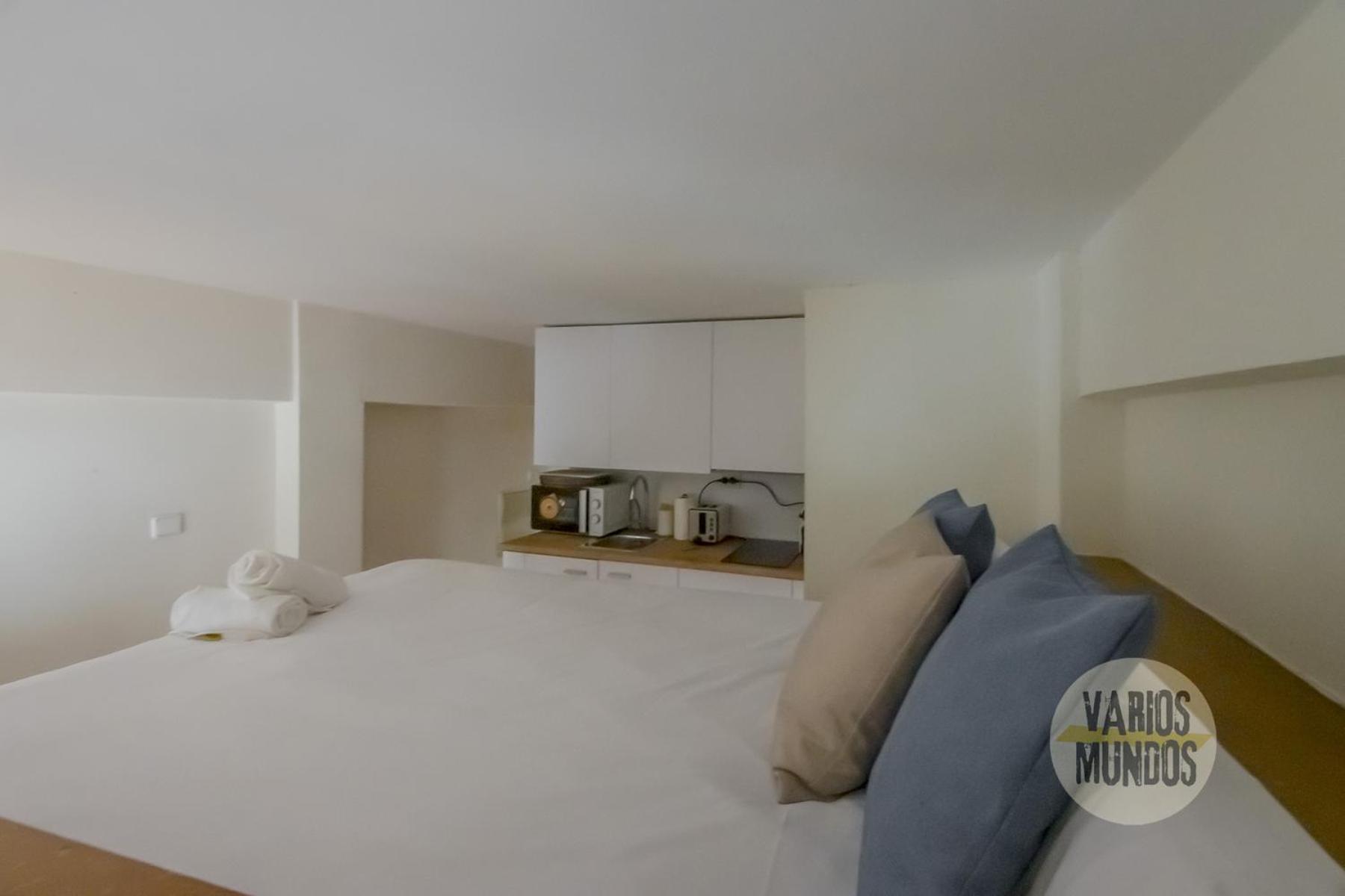 Nuevo Atico Loft 1Hab 3Pax En La Plaza De Chueca Lägenhet Madrid Exteriör bild