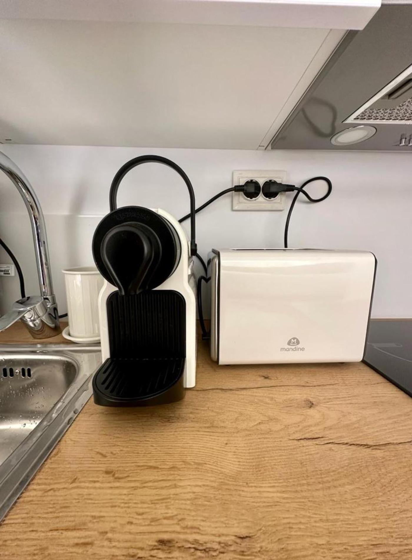 Nuevo Atico Loft 1Hab 3Pax En La Plaza De Chueca Lägenhet Madrid Exteriör bild